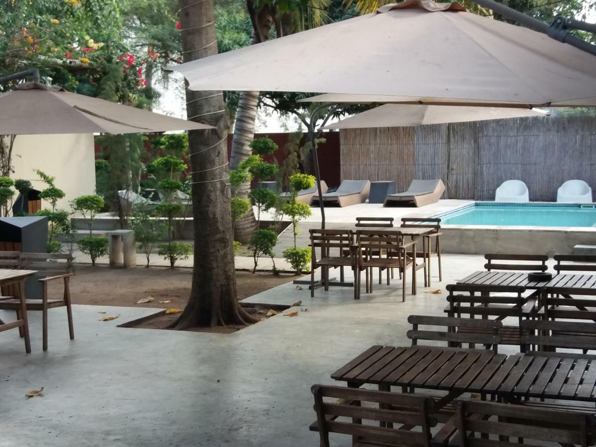 Liv Inn Guest House Maputo Exteriör bild