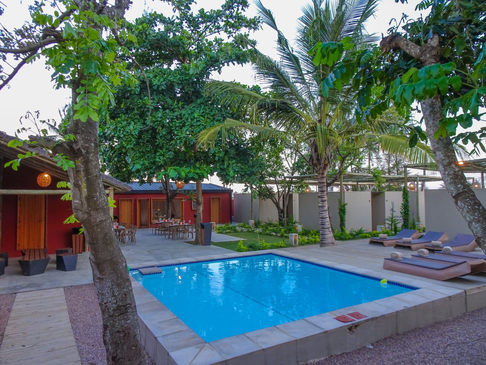 Liv Inn Guest House Maputo Exteriör bild