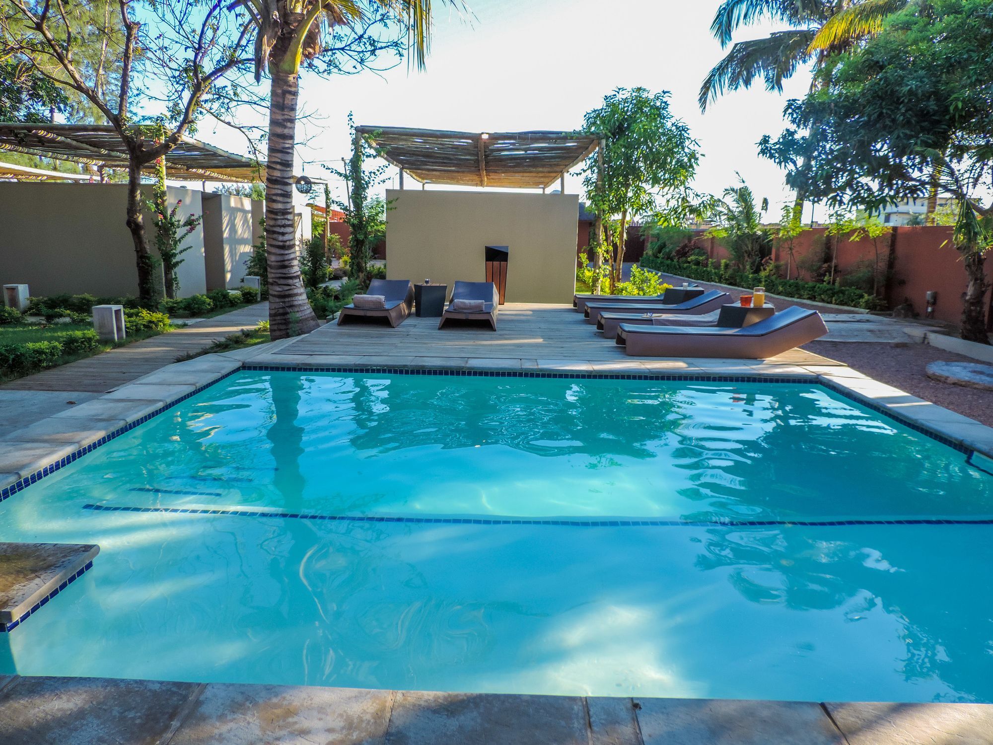 Liv Inn Guest House Maputo Exteriör bild